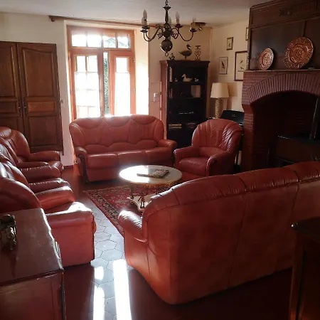 Domaine De La Croisee Verte, 3 Maisons Au Coeur Du Perigord Prázdninový dům *