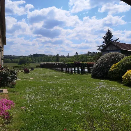 Domaine De La Croisee Verte, 3 Maisons Au Coeur Du Perigord * Veyrines-de-Vergt