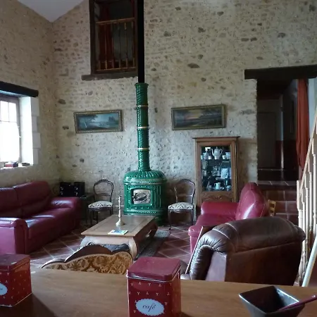 Domaine De La Croisee Verte, 3 Maisons Au Coeur Du Perigord Veyrines-de-Vergt