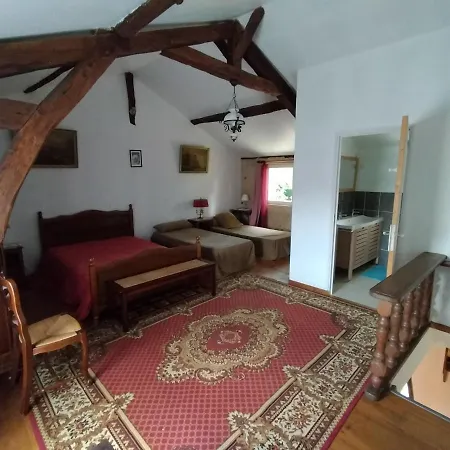 Domaine De La Croisee Verte, 3 Maisons Au Coeur Du Perigord Prázdninový dům